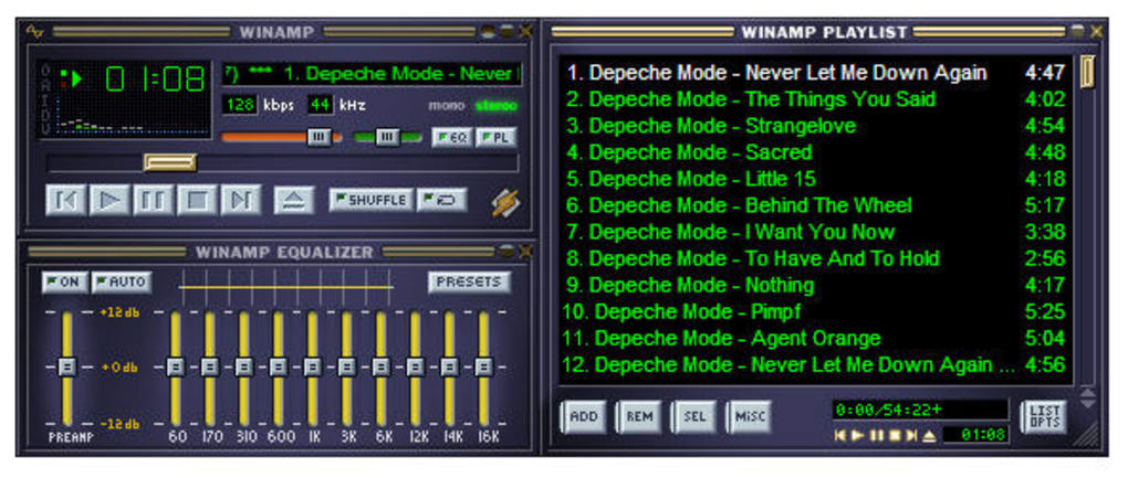 Winamp For Windows 10 Free Download